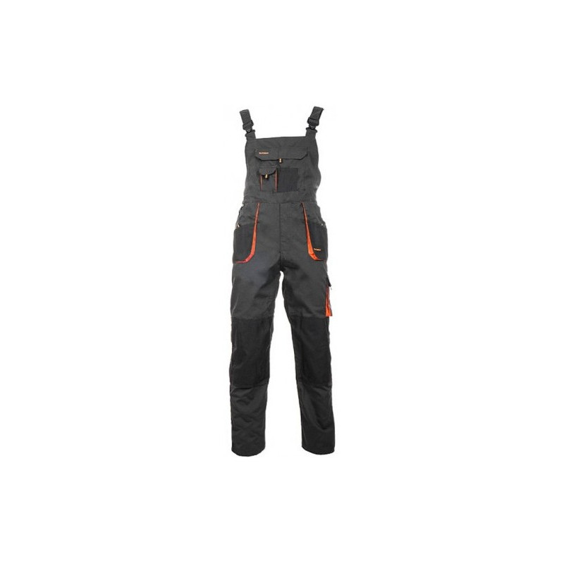 Ubranie    robocze spodnie ogrodniczki  Classic 54